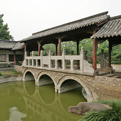 灞陵橋