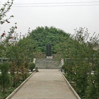 蔡文姫墓
